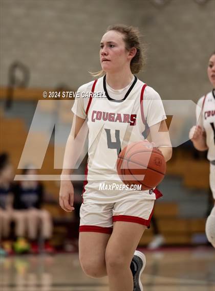 Thumbnail 2 in Las Plumas @ Foothill (CIF NS Division 3 Round 1) photogallery.