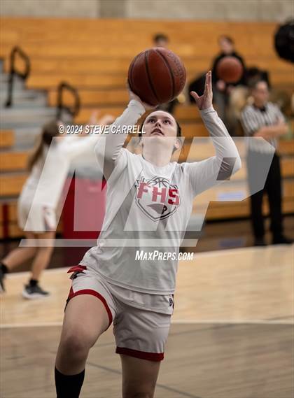 Thumbnail 1 in Las Plumas @ Foothill (CIF NS Division 3 Round 1) photogallery.