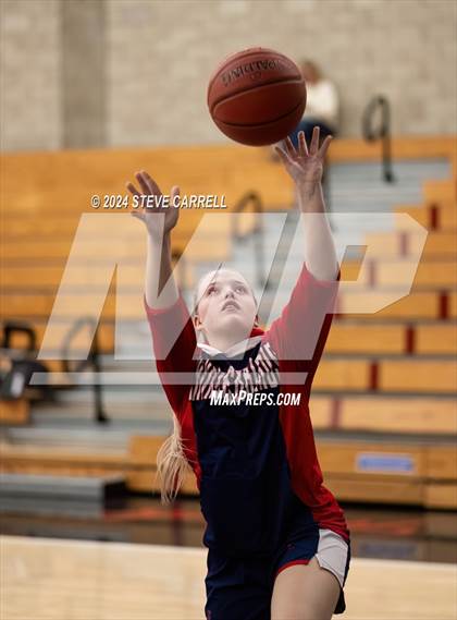 Thumbnail 2 in Las Plumas @ Foothill (CIF NS Division 3 Round 1) photogallery.