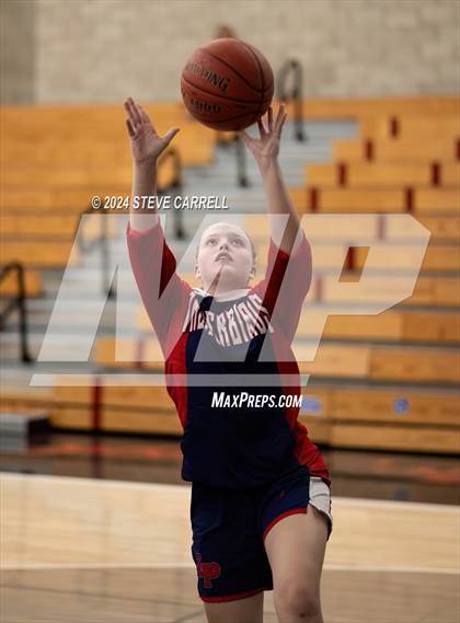 Thumbnail 2 in Las Plumas @ Foothill (CIF NS Division 3 Round 1) photogallery.