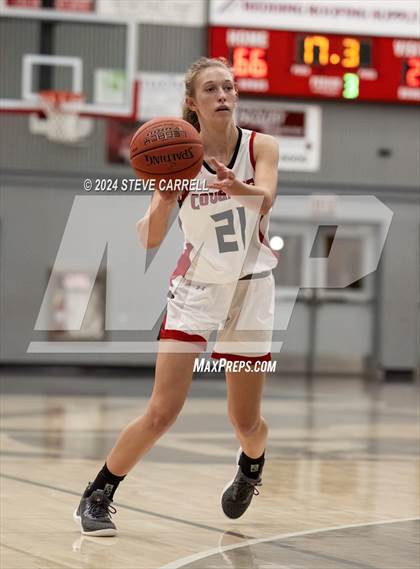 Thumbnail 2 in Las Plumas @ Foothill (CIF NS Division 3 Round 1) photogallery.