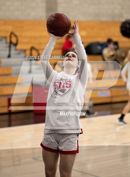 Thumbnail 1 in Las Plumas @ Foothill (CIF NS Division 3 Round 1) photogallery.
