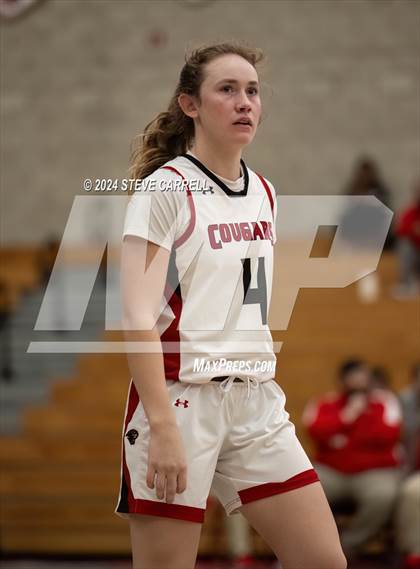 Thumbnail 3 in Las Plumas @ Foothill (CIF NS Division 3 Round 1) photogallery.