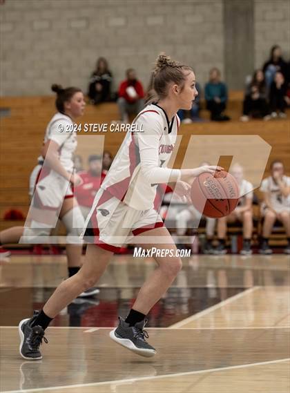 Thumbnail 1 in Las Plumas @ Foothill (CIF NS Division 3 Round 1) photogallery.