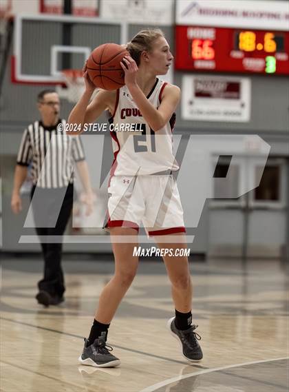 Thumbnail 3 in Las Plumas @ Foothill (CIF NS Division 3 Round 1) photogallery.