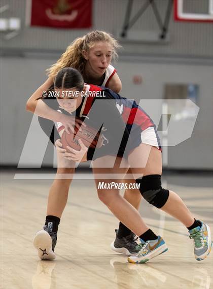 Thumbnail 1 in Las Plumas @ Foothill (CIF NS Division 3 Round 1) photogallery.