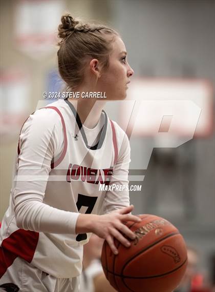 Thumbnail 3 in Las Plumas @ Foothill (CIF NS Division 3 Round 1) photogallery.