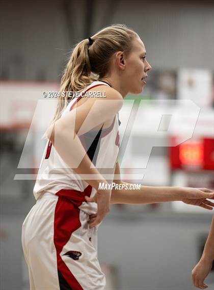 Thumbnail 2 in Las Plumas @ Foothill (CIF NS Division 3 Round 1) photogallery.