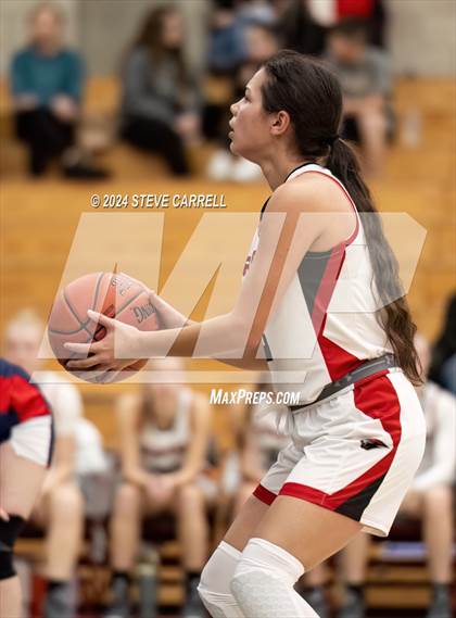 Thumbnail 1 in Las Plumas @ Foothill (CIF NS Division 3 Round 1) photogallery.