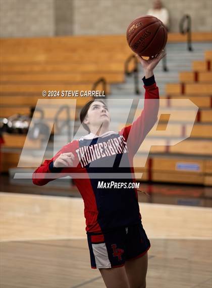 Thumbnail 2 in Las Plumas @ Foothill (CIF NS Division 3 Round 1) photogallery.