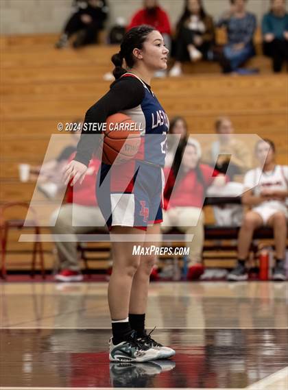 Thumbnail 3 in Las Plumas @ Foothill (CIF NS Division 3 Round 1) photogallery.