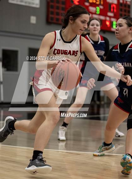 Thumbnail 1 in Las Plumas @ Foothill (CIF NS Division 3 Round 1) photogallery.