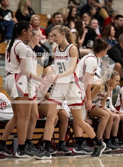Thumbnail 2 in Las Plumas @ Foothill (CIF NS Division 3 Round 1) photogallery.