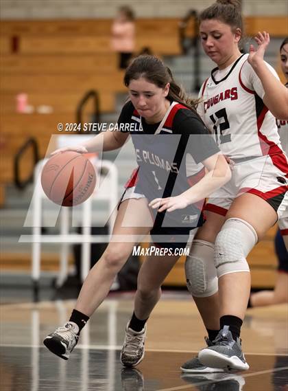 Thumbnail 2 in Las Plumas @ Foothill (CIF NS Division 3 Round 1) photogallery.