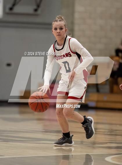 Thumbnail 2 in Las Plumas @ Foothill (CIF NS Division 3 Round 1) photogallery.