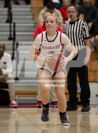 Thumbnail 2 in Las Plumas @ Foothill (CIF NS Division 3 Round 1) photogallery.