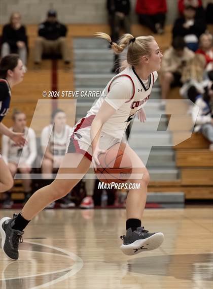 Thumbnail 1 in Las Plumas @ Foothill (CIF NS Division 3 Round 1) photogallery.