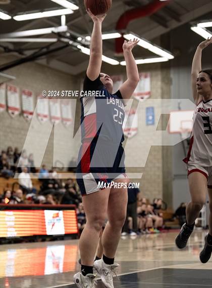 Thumbnail 1 in Las Plumas @ Foothill (CIF NS Division 3 Round 1) photogallery.