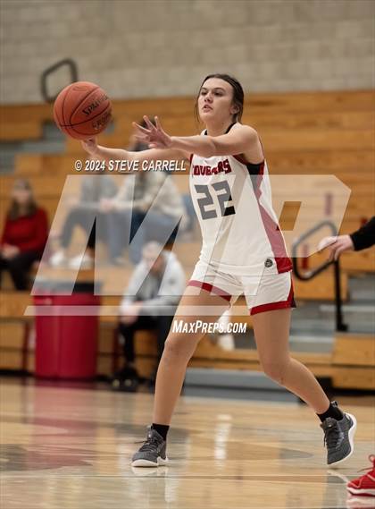 Thumbnail 1 in Las Plumas @ Foothill (CIF NS Division 3 Round 1) photogallery.