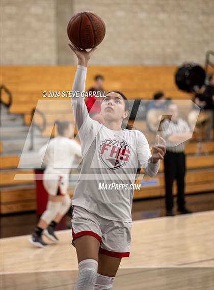 Thumbnail 1 in Las Plumas @ Foothill (CIF NS Division 3 Round 1) photogallery.