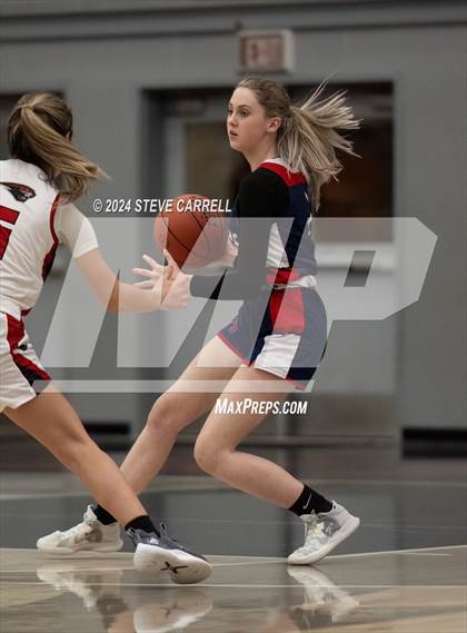 Thumbnail 1 in Las Plumas @ Foothill (CIF NS Division 3 Round 1) photogallery.
