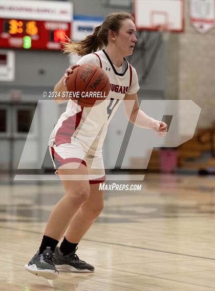 Thumbnail 1 in Las Plumas @ Foothill (CIF NS Division 3 Round 1) photogallery.
