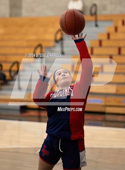 Thumbnail 1 in Las Plumas @ Foothill (CIF NS Division 3 Round 1) photogallery.