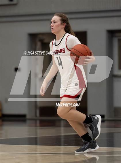 Thumbnail 1 in Las Plumas @ Foothill (CIF NS Division 3 Round 1) photogallery.