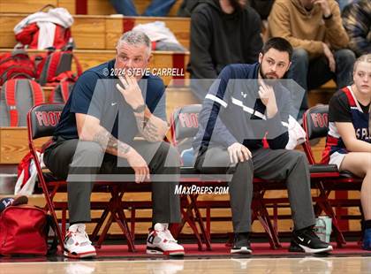 Thumbnail 3 in Las Plumas @ Foothill (CIF NS Division 3 Round 1) photogallery.