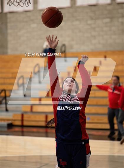 Thumbnail 1 in Las Plumas @ Foothill (CIF NS Division 3 Round 1) photogallery.