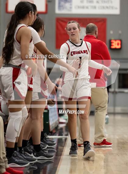 Thumbnail 1 in Las Plumas @ Foothill (CIF NS Division 3 Round 1) photogallery.