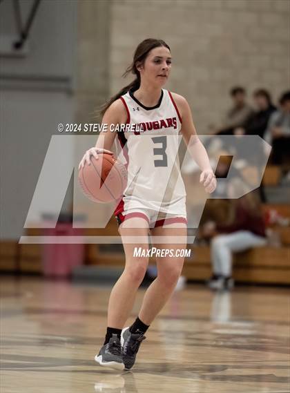 Thumbnail 2 in Las Plumas @ Foothill (CIF NS Division 3 Round 1) photogallery.