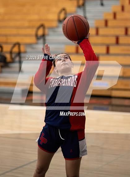Thumbnail 3 in Las Plumas @ Foothill (CIF NS Division 3 Round 1) photogallery.