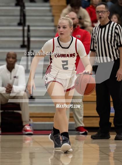 Thumbnail 1 in Las Plumas @ Foothill (CIF NS Division 3 Round 1) photogallery.