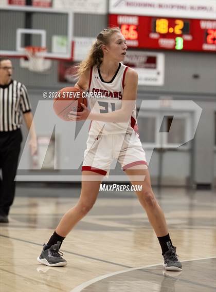 Thumbnail 1 in Las Plumas @ Foothill (CIF NS Division 3 Round 1) photogallery.