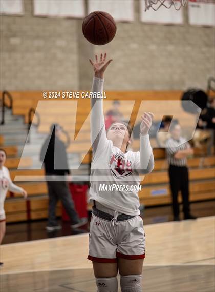 Thumbnail 1 in Las Plumas @ Foothill (CIF NS Division 3 Round 1) photogallery.