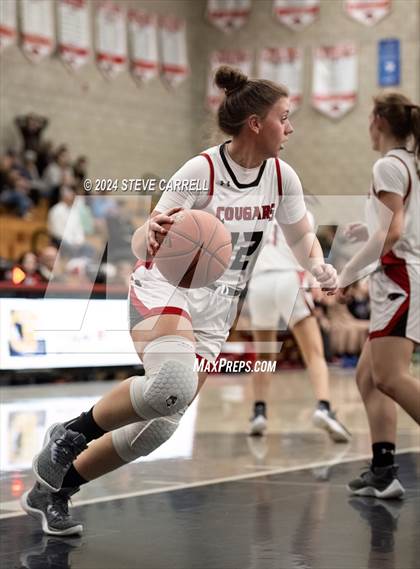 Thumbnail 2 in Las Plumas @ Foothill (CIF NS Division 3 Round 1) photogallery.