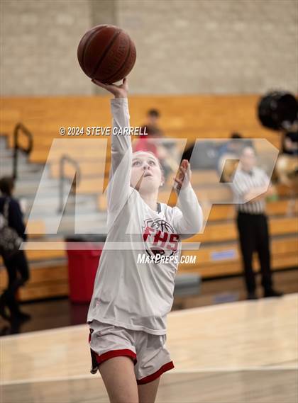 Thumbnail 1 in Las Plumas @ Foothill (CIF NS Division 3 Round 1) photogallery.