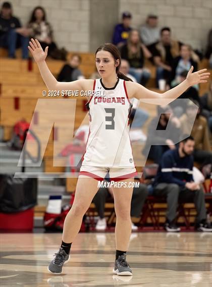 Thumbnail 1 in Las Plumas @ Foothill (CIF NS Division 3 Round 1) photogallery.