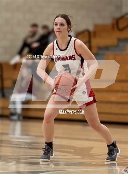 Thumbnail 1 in Las Plumas @ Foothill (CIF NS Division 3 Round 1) photogallery.