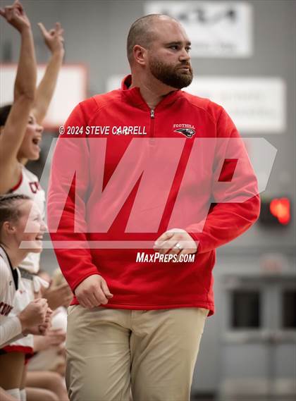 Thumbnail 1 in Las Plumas @ Foothill (CIF NS Division 3 Round 1) photogallery.