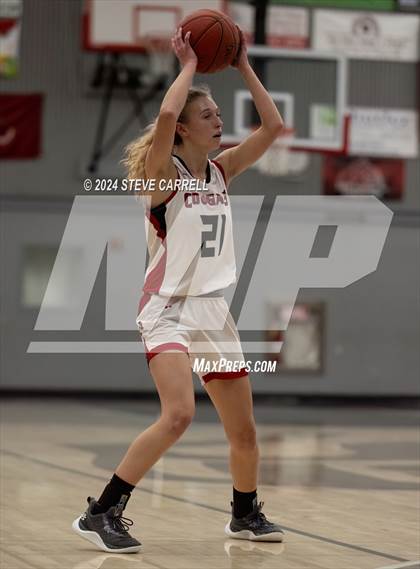 Thumbnail 2 in Las Plumas @ Foothill (CIF NS Division 3 Round 1) photogallery.