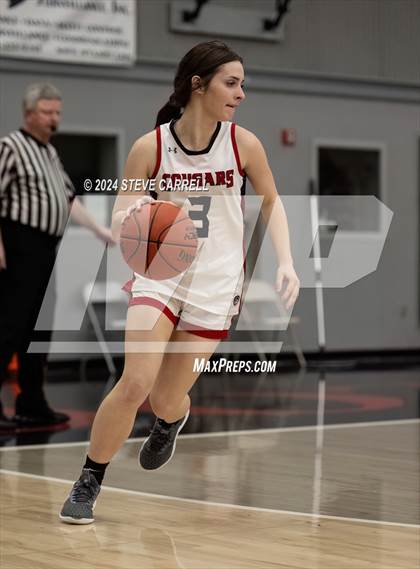 Thumbnail 3 in Las Plumas @ Foothill (CIF NS Division 3 Round 1) photogallery.