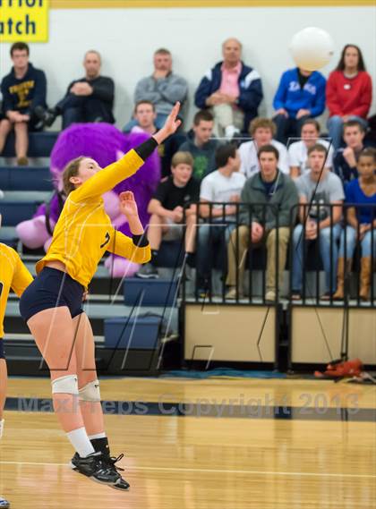 Thumbnail 1 in Trinity of Durham vs. Westminster Catawba Christian (NCISAA 2A Final) photogallery.
