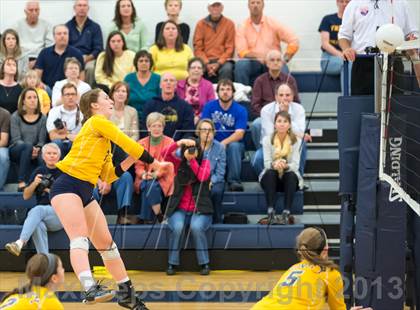 Thumbnail 1 in Trinity of Durham vs. Westminster Catawba Christian (NCISAA 2A Final) photogallery.