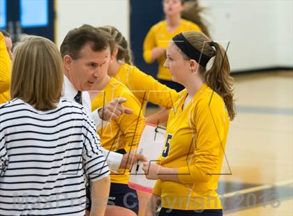 Thumbnail 1 in Trinity of Durham vs. Westminster Catawba Christian (NCISAA 2A Final) photogallery.