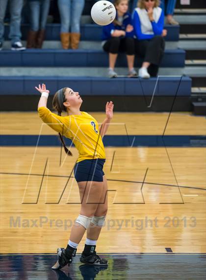 Thumbnail 3 in Trinity of Durham vs. Westminster Catawba Christian (NCISAA 2A Final) photogallery.