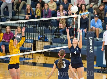 Thumbnail 3 in Trinity of Durham vs. Westminster Catawba Christian (NCISAA 2A Final) photogallery.