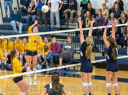 Thumbnail 2 in Trinity of Durham vs. Westminster Catawba Christian (NCISAA 2A Final) photogallery.