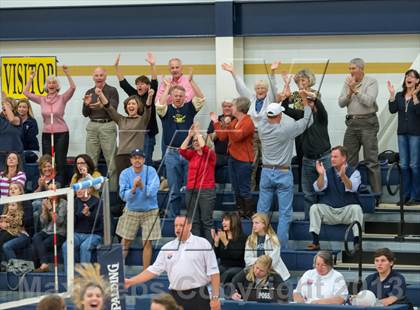 Thumbnail 1 in Trinity of Durham vs. Westminster Catawba Christian (NCISAA 2A Final) photogallery.